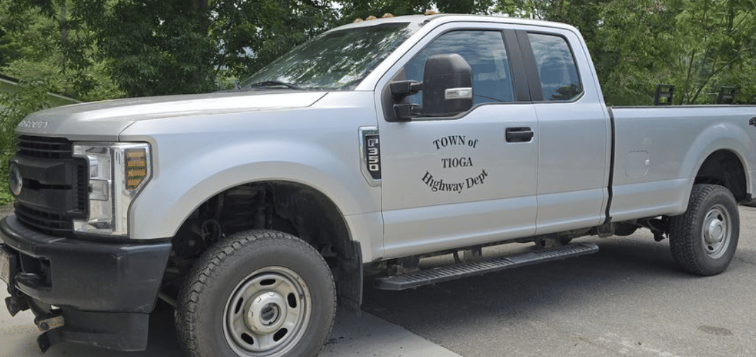2019 Ford F-350 Equipment Image0