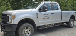 2019 Ford F-350 Image