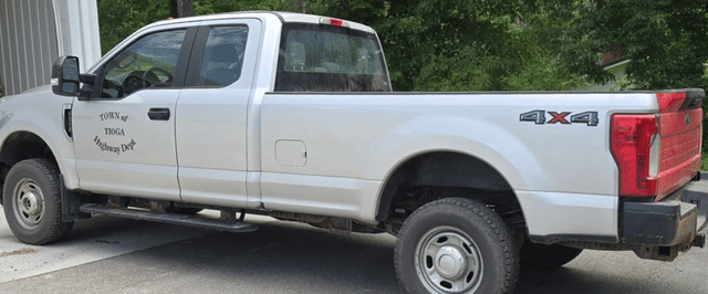 Image of Ford F-350 equipment image 1