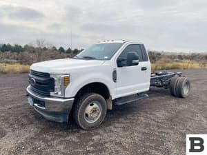 2019 Ford F-350 Image