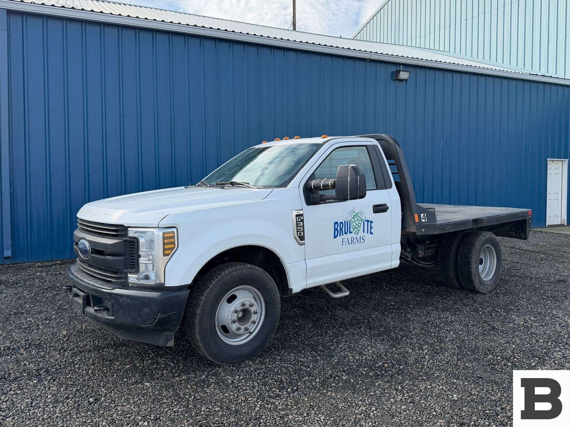 2019 Ford F-350 Equipment Image0