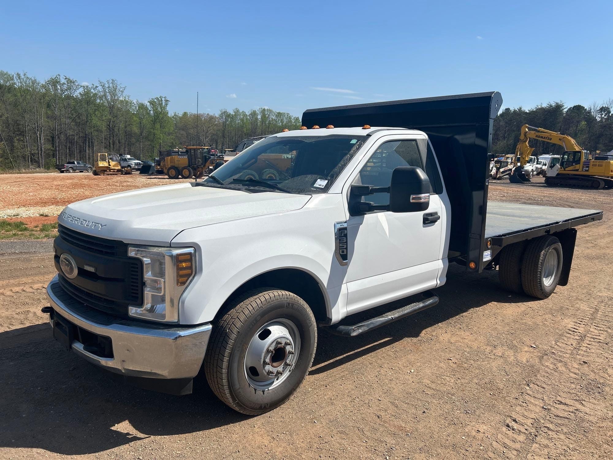 2019 Ford F-350 Equipment Image0