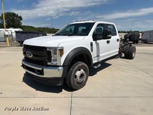 2019 Ford F-450 Image