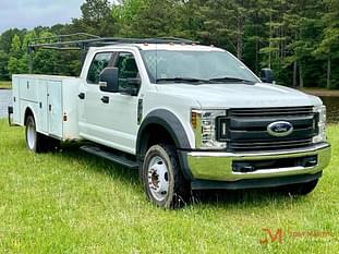 2019 Ford F-450 Equipment Image0