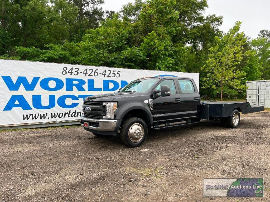 Main image Ford F-450