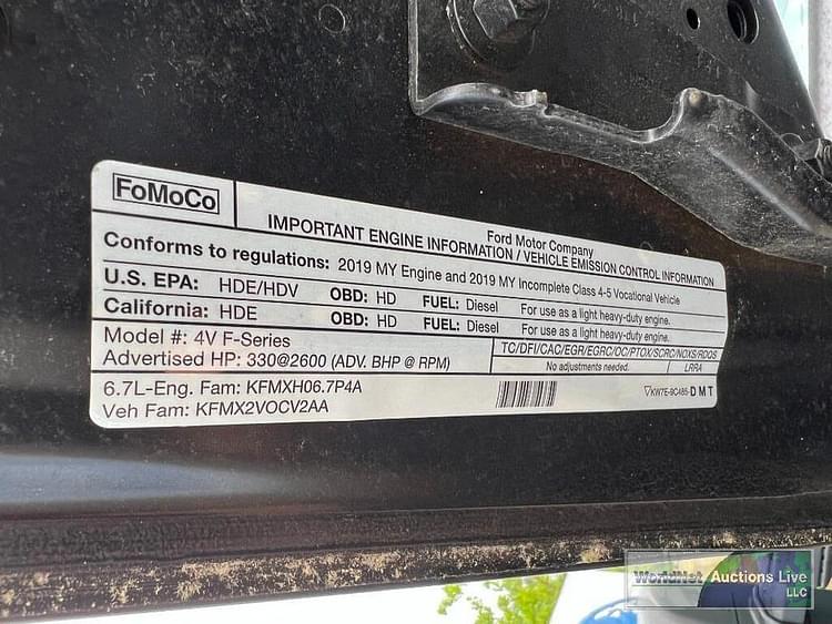Main image Ford F-450 44
