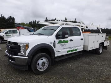 Main image Ford F-550