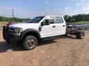 2019 Ford F-550 Image