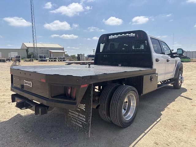 Image of Ford F-550 equipment image 4