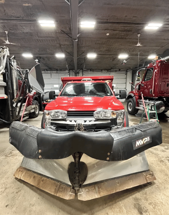 Image of Ford F-550 Primary image