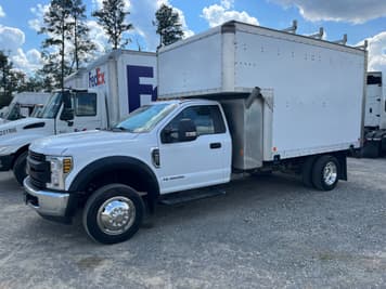 Main image Ford F-550