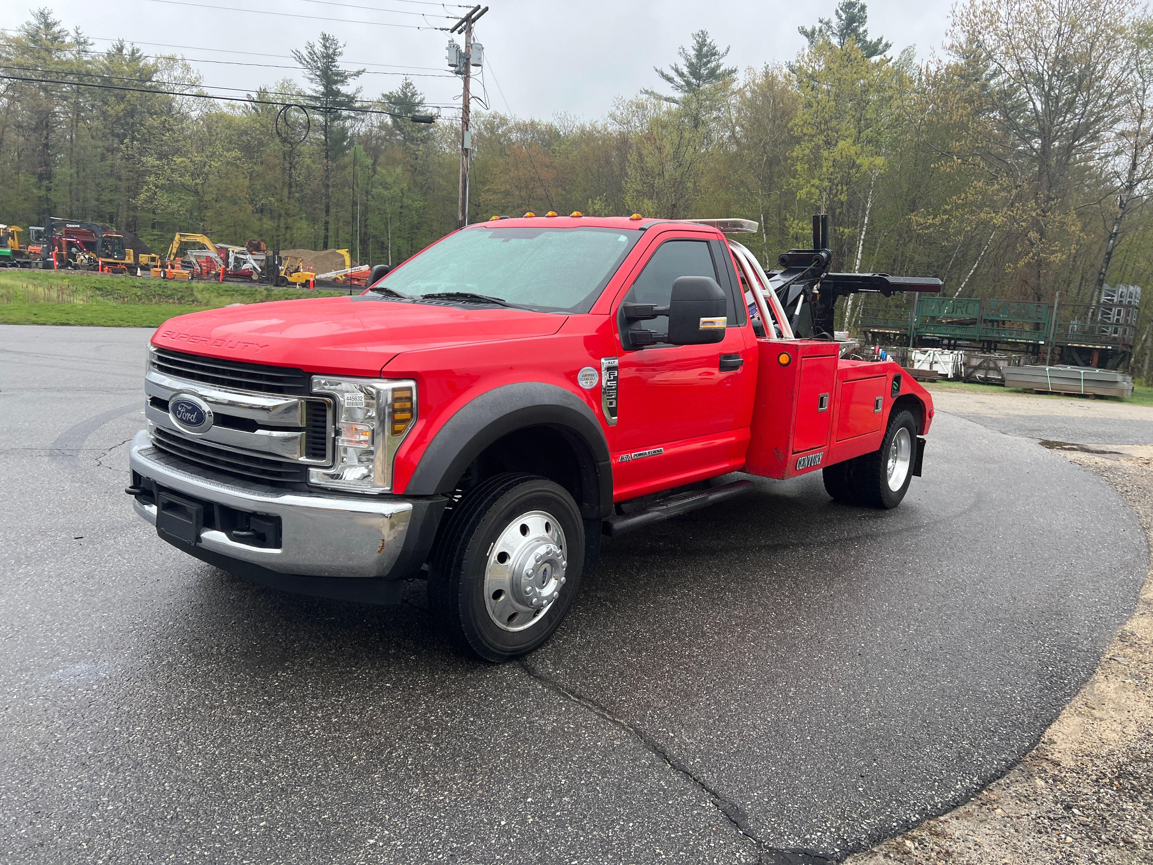 Main image Ford F-550
