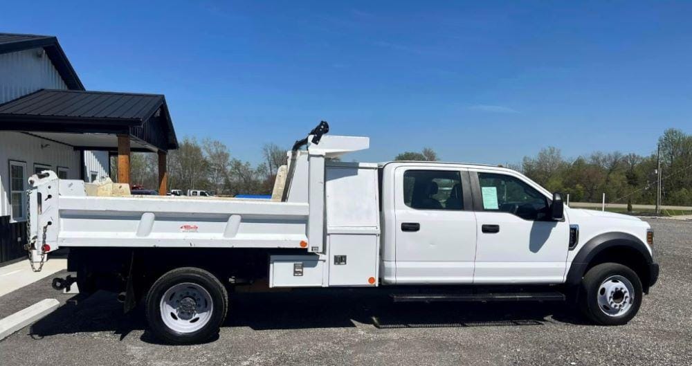 Main image Ford F-550