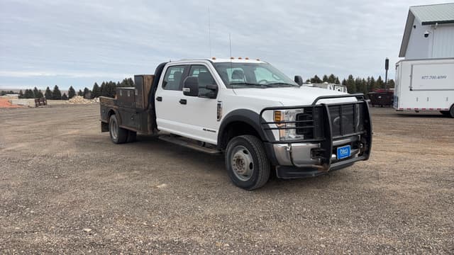 Image of Ford F-550 equipment image 2