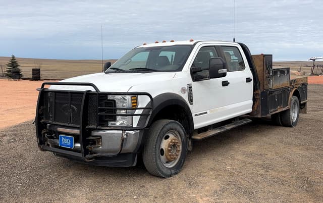 Image of Ford F-550 equipment image 1