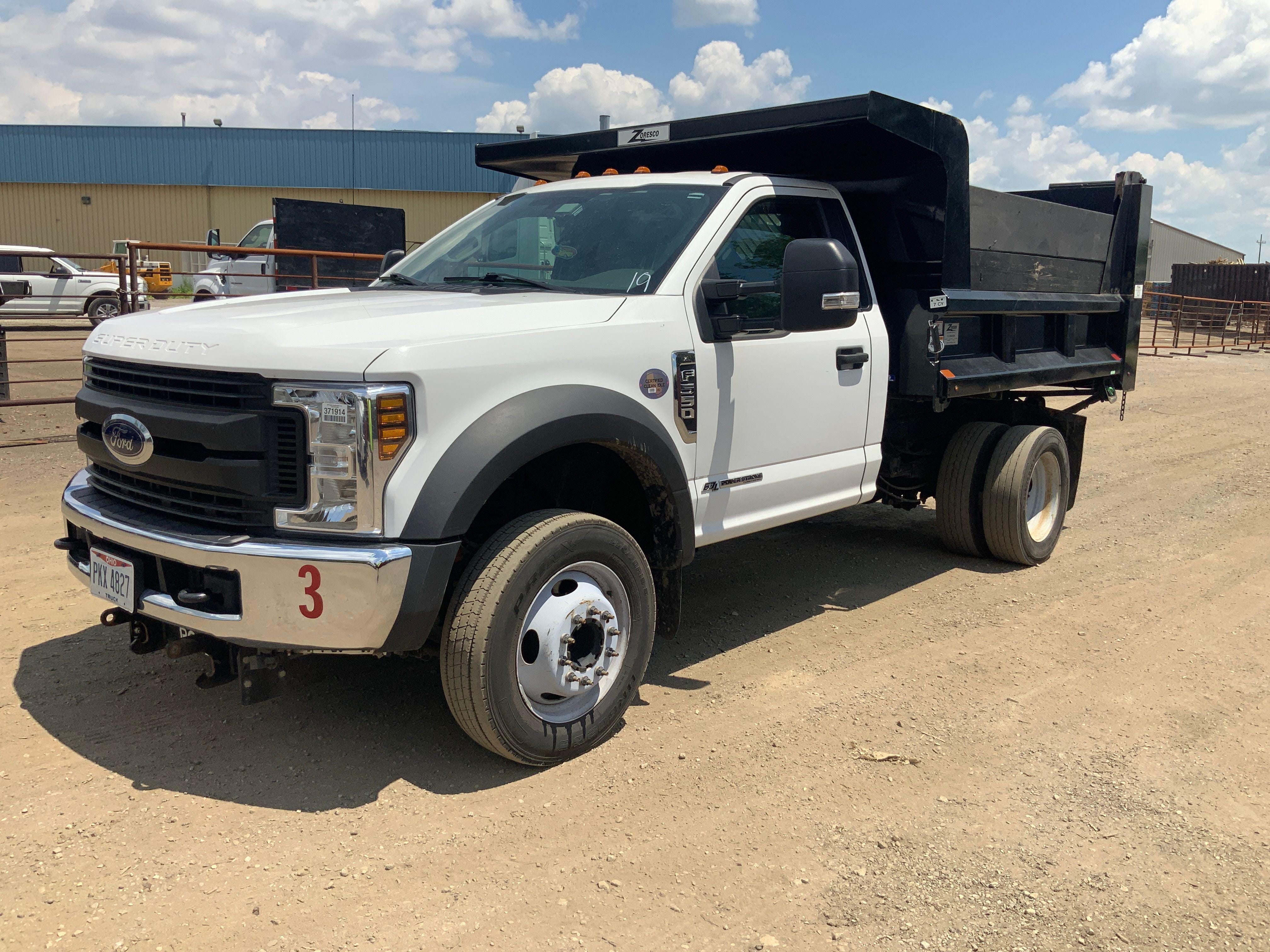 Main image Ford F-550