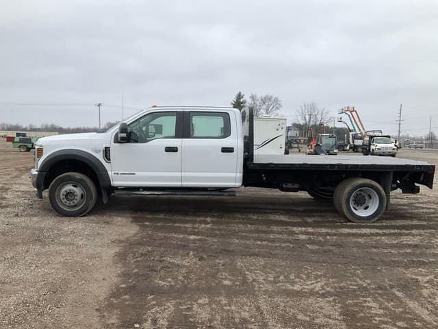 Image of Ford F-550 equipment image 1
