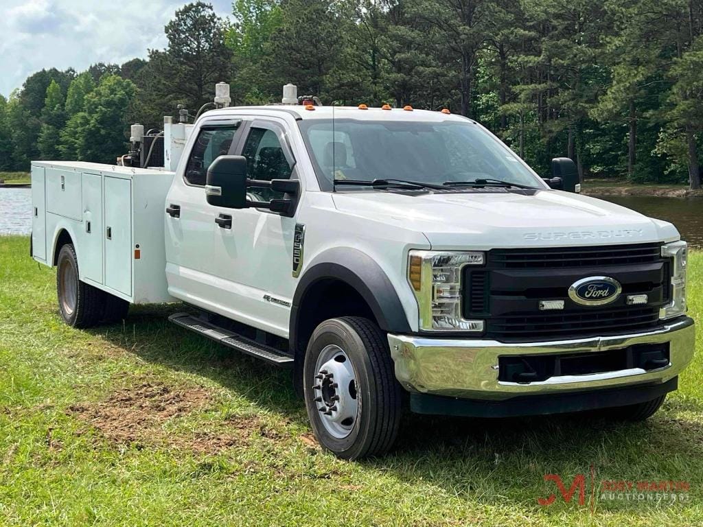 Main image Ford F-550