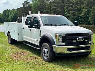 2019 Ford F-550 Equipment Image0