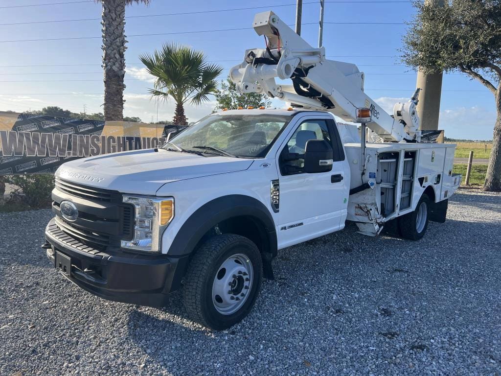 Main image Ford F-550