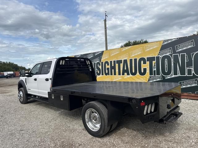 Image of Ford F-550 equipment image 1
