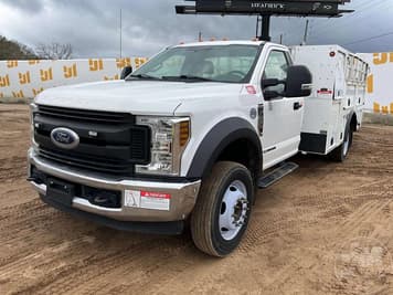 Main image Ford F-550