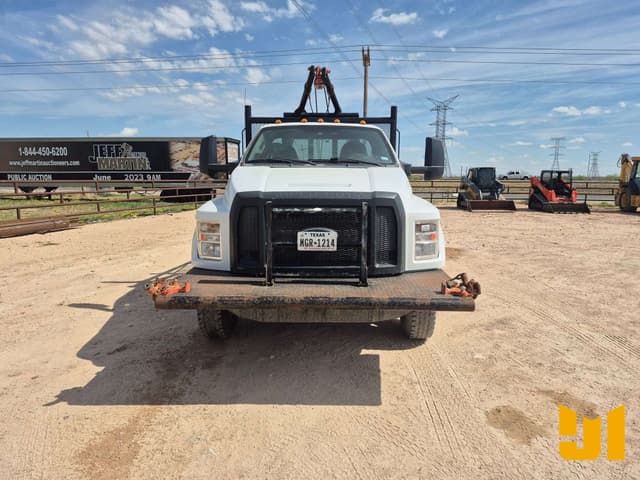 Image of Ford F-650 equipment image 1