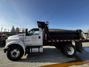 2019 Ford F-750 Image