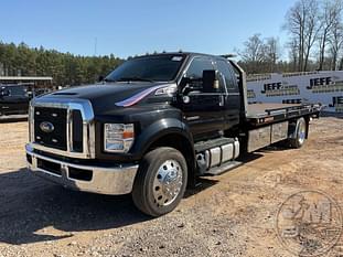 2019 Ford F-750 Equipment Image0