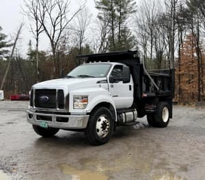 2019 Ford F-750 Image