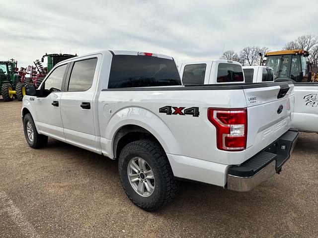 Image of Ford F-150 equipment image 1