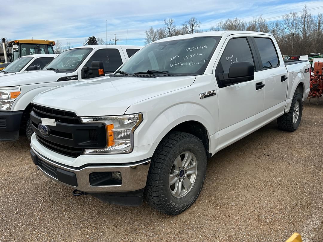 Image of Ford F-150 Primary image