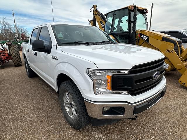 Image of Ford F-150 equipment image 4