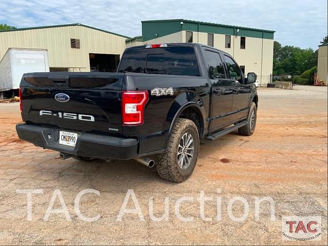 Image of Ford F-150 equipment image 4