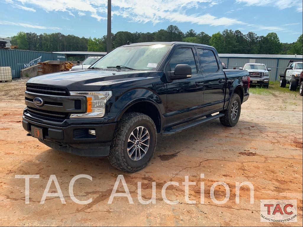 Image of Ford F-150 Primary image