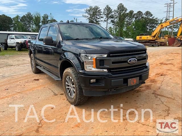 Image of Ford F-150 equipment image 2