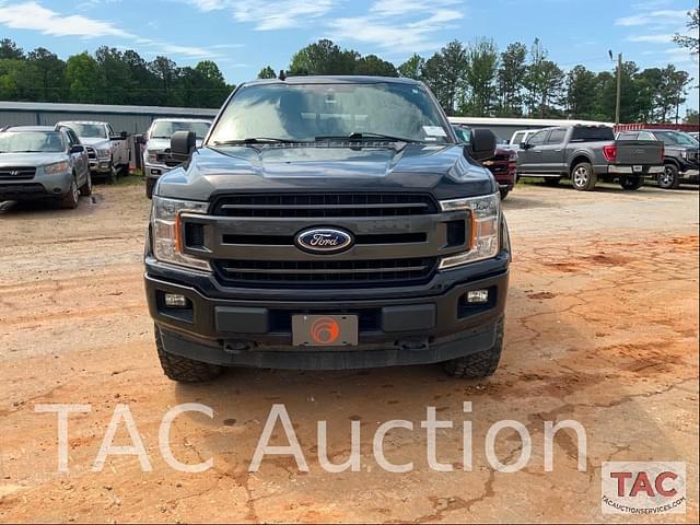 Image of Ford F-150 equipment image 1