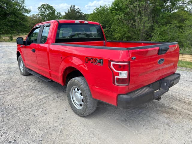 Image of Ford F-150 equipment image 4