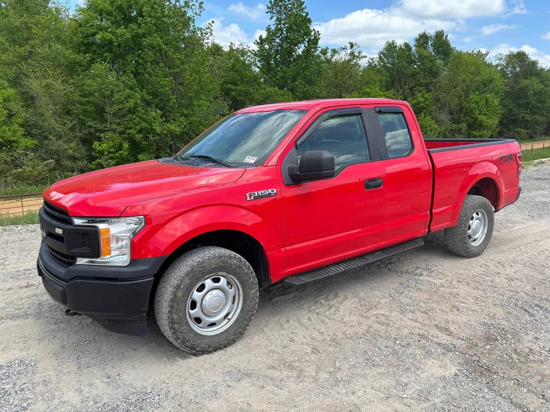 Image of Ford F-150 Primary image