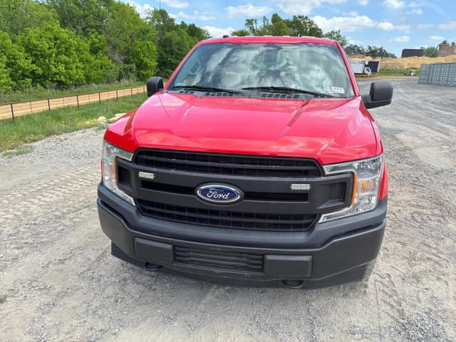 Image of Ford F-150 equipment image 1