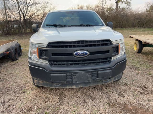 Image of Ford F-150 equipment image 3