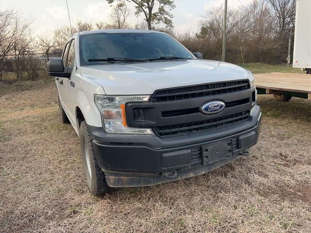 Image of Ford F-150 equipment image 4