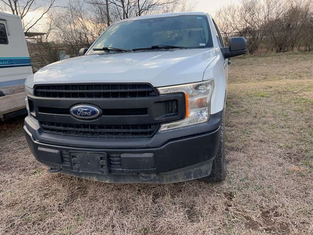 Image of Ford F-150 equipment image 2