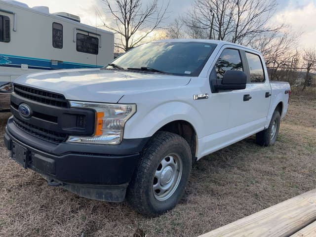Image of Ford F-150 equipment image 1