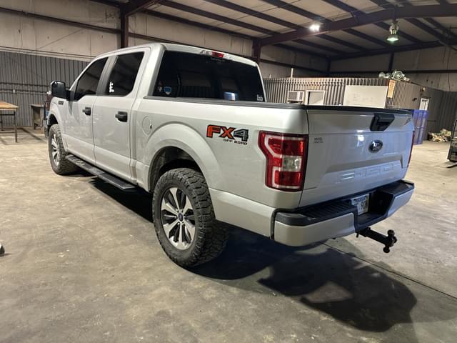 Image of Ford F-150 equipment image 3