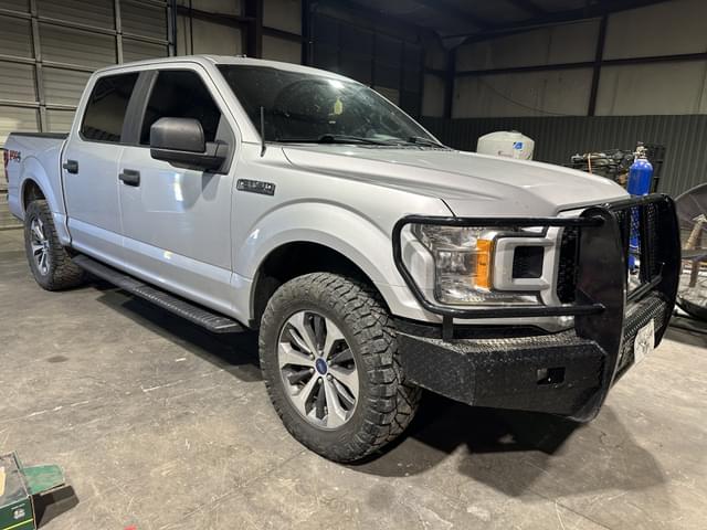 Image of Ford F-150 equipment image 1