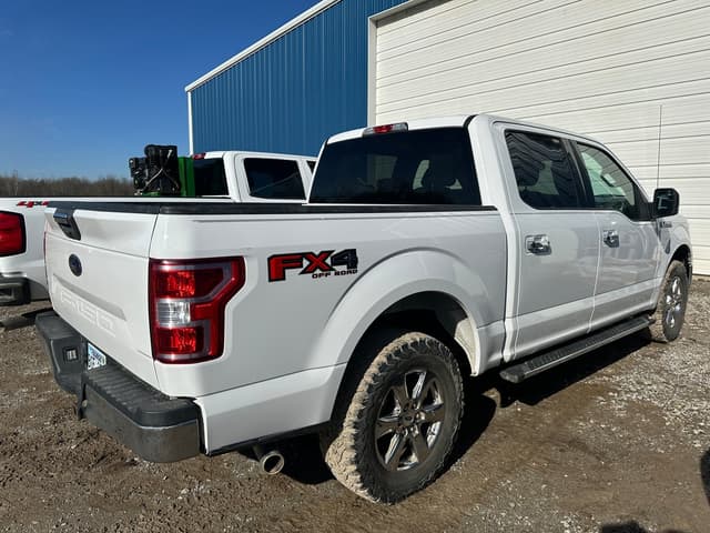 Image of Ford F-150 equipment image 2