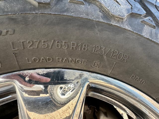 Image of Ford F-150 equipment image 4