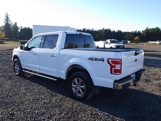 Image of Ford F-150 equipment image 4