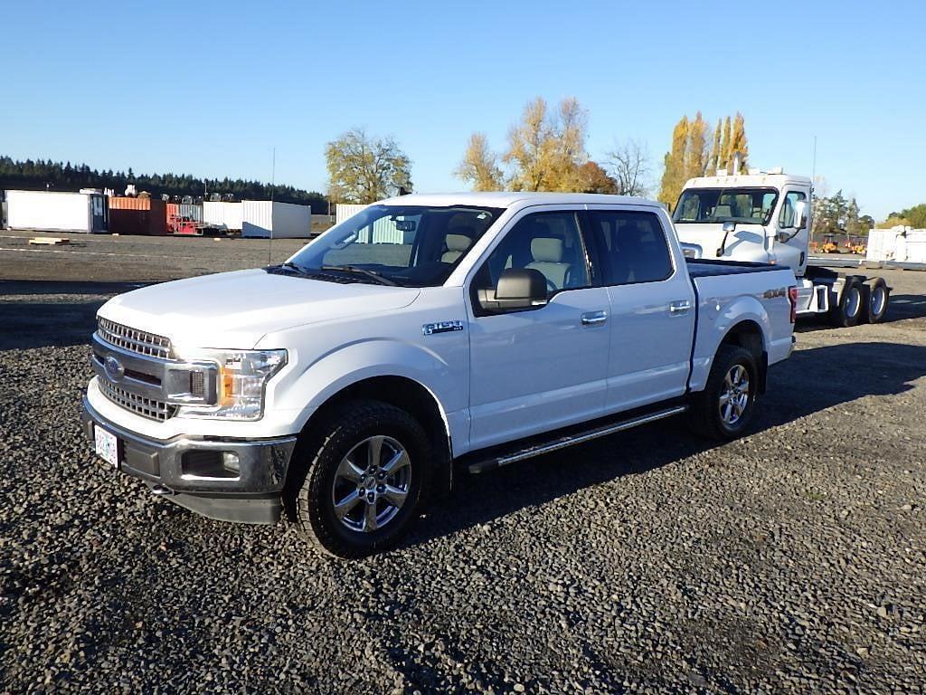 Image of Ford F-150 Primary image